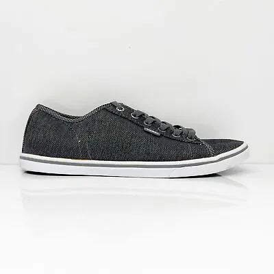 Vans Womens Ferris Lo Pro VN-0JW069V Gray Casual Shoes Sneakers Size 8.5 • $30.61