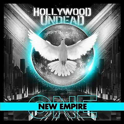 Hollywood Undead 'New Empire Vol. 1' CD New Sealed WITH FREE UK POSTAGE • £4.99