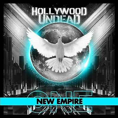 New Empire Vol. 1 By Hollywood Undead (CD 2020) • £5
