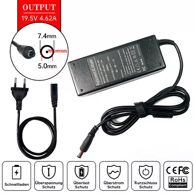 £13.91 • Buy AC Power Adapter Charger For Dell Studio 1555 1537 16 1640 16 1647 Laptop