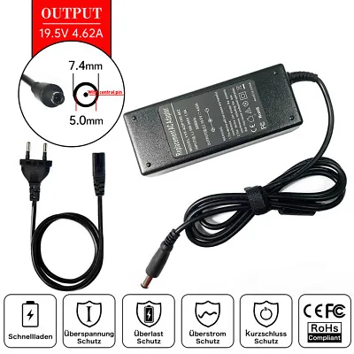 £13.91 • Buy AC Power Adapter Charger For Dell Studio 1737 1537 1555 1735 1558 Laptop