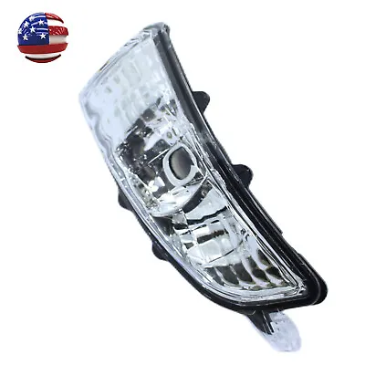 Left Mirror Turn Signal Light For 2007-2013 Volvo C30 C70 S40 S80 V50 S60 V70 • $25.53