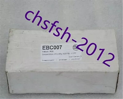  1 Pcs New IN Box IFM EBC007 Module • $137.15
