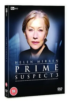 £1.94 • Buy Prime Suspect: 3 DVD (2006) Helen Mirren, Drury (DIR) Cert 18 Quality Guaranteed