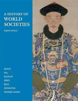 A History Of World Societies Combined V • $8.81