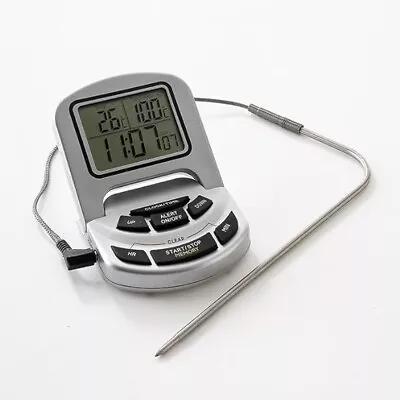 Landmann Digital BBQ Thermometer • £9.95