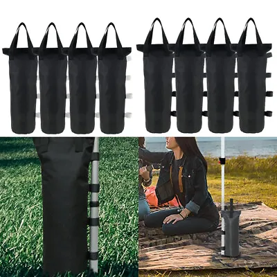 $31.33 • Buy Outdoor Patio Umbrella Base Stand Weight Sand Bag Heavy Duty Windproof Beisv