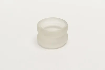 Dental Medical Lab Mortar For Alloy & Mercury Frosted Glass 431-1190 • $1.75