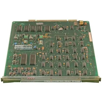 Mitel 9110-006-000 SX-100/SX-200 Console Control Card (Dual) Refurbished/Tested • $49