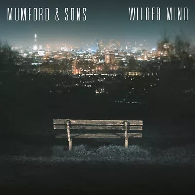 Mumford & Sons : Wilder Mind CD Deluxe  Album (2015) FREE Shipping Save £s • £3.94