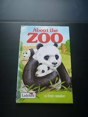 Vintage Ladybird Book  About The Zoo • £3