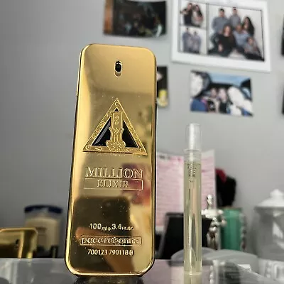 One Million Elixir Tester 5ml • $20