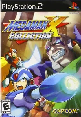 Playstation 2 Megaman X Collection • $16.46