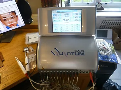 Caci Quantum Non Surgical Face And Body Beauty Machine Fully Serviced & Warranty • £1399.99