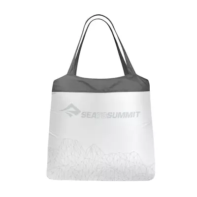 Ultra-Sil Nano Heavy Duty Reusable Shopping Bag White • $29.95