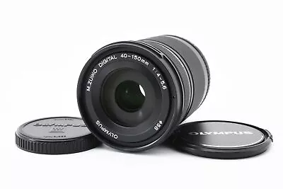 OLYMPUS M.ZUIKO DIGITAL 40-150mm F/4-5.6 R ED MSC Lens [Exc+++] From Japan #454 • $148.89