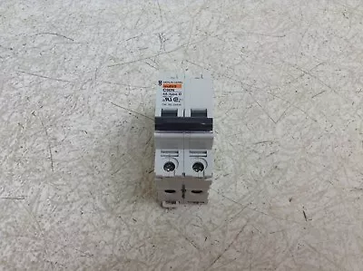 Merlin Gerin 24519 Multi 9 C60N 4A-D 4 Amp 2 Pole 480 V Circuit Breaker 4AD • $10.99