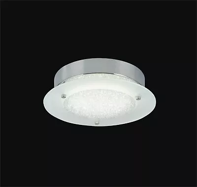 Led Fixture LED  Ceiling Mount D:11 XH:3  12W • $199