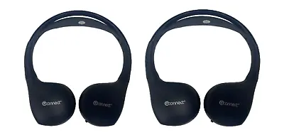 08-20 Dodge Grand Caravan Uconnect Dvd Tv Entertainment Wireless Headphones Oem • $99