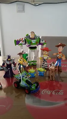 £14.99 • Buy Toy Story Bundle Toys Great Lot