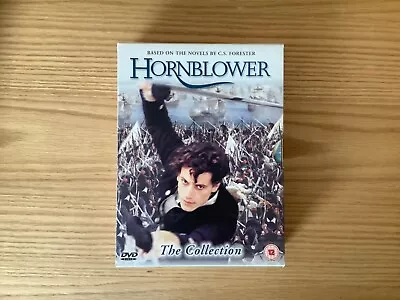 Hornblower Complete Collection DVD Boxset  • £7.50
