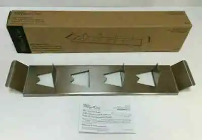 Pampered Chef~Barbecue BBQ Vegetable Rack Grill~#2712~New In Box~Silver Metal • $8.99