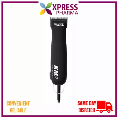 Wahl KM 2 Speed Professional Pet Dog Clipper • $245.40