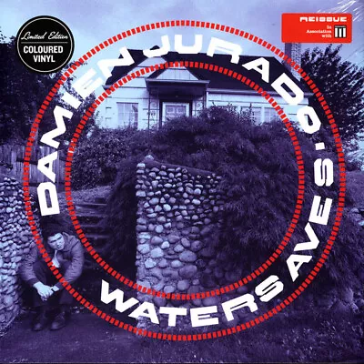 Damien Jurado - Waters Ave S LP (Vinyl) • £35.98