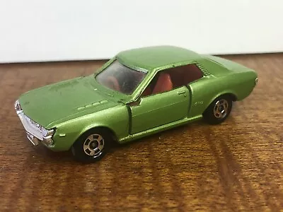 $18.53 • Buy 1974 Tomica Tomy 1/60th Scale Celica 1600 GT No. 26