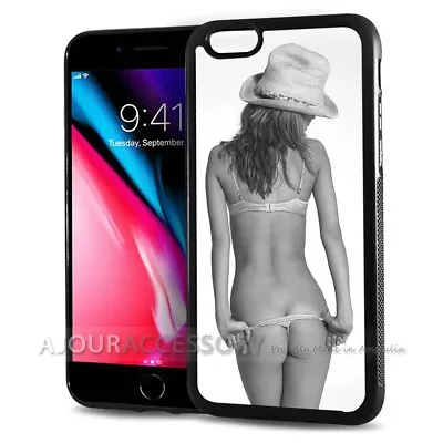 ( For IPhone 6 / 6S ) Back Case Cover AJ10028 Sexy Girl Bikini • $9.99