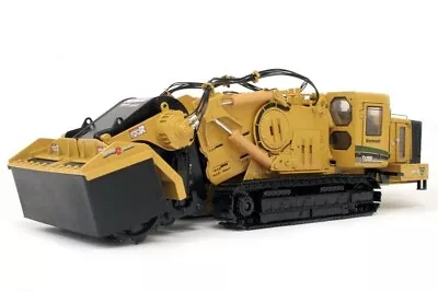 TWH 085 Vermeer T1255 Terrain Leveler - Surface Miner  1/50 Die-cast O Scale MIB • $305