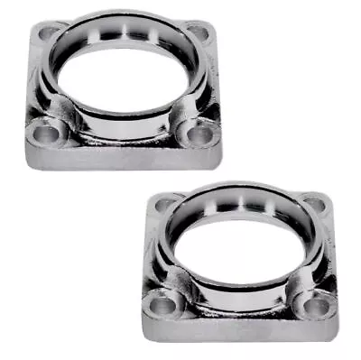 Latest Rage 520200 Chrome IRS Axle Outer Bearing End Caps Vw Bug 1968-79 Pair • $44.95