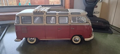 $650 • Buy Sunstar 1/12 1958 Vw Kombi