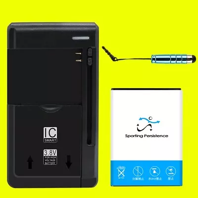 2980mAh Li_ion Battery Charger Stylus F Samsung Galaxy Nexus I9250 I9250M I9250T • $36.12