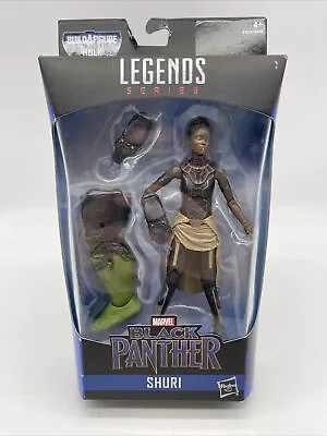 Marvel Legends Black Panther Series Hulk BAF - Shuri Action Figure • £19.99