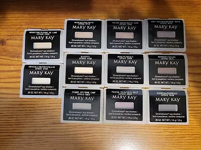 Mary Kay Chromafusion Eye Shadow Color - Choose Shade - Free Shipping! • $9