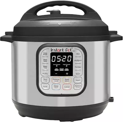 Instant Pot Duo 7-In-1 Electric Pressure Cooker - 8 Quart • $183.38