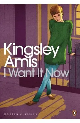 I Want It Now (Penguin Modern Classics) • £3