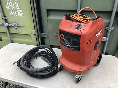 £450 • Buy Hilti DD WMS 100 Water Management Core Drill Hoover Extractor 110v