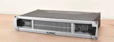 QSC PLX 1804 Two-Channel 1800 Watts Power Amplifier Tested Ships FREE • $349.95