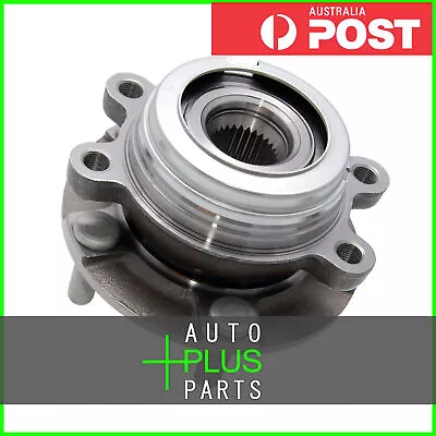 Fits NISSAN ELGRAND - FRONT WHEEL HUB RH • $123