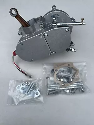 YD100/LD100 Complete Bottom End Crank Case For  Motorized Bike Engine • $89