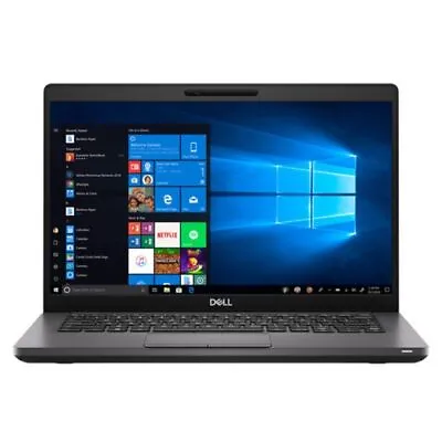 Dell Latitude 5400 14.0 FHD LED Intel Core I5-8365U 16GB RAM 512GB SSD Win10 Pro • $209.99