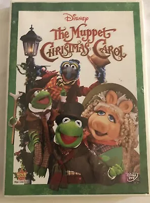 The Muppet Christmas Carol (DVD 2012) • $3.95