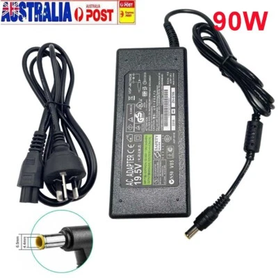 $17.79 • Buy 19.5V 90W Power Supply For Sony Bravia TV Smart LED LCD HD TV Charger Adapter AU