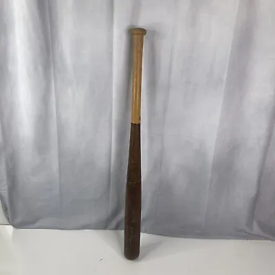 Vintage Mickey Mantle Hillerich & Bradsby Baseball Bat Two Tone 30  • $119.99