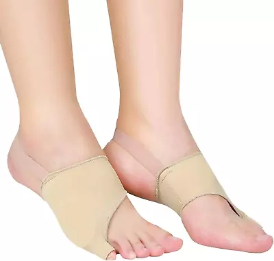 Tailor Bunion Corrector Bunion Pads For Bunion Pinky Toe Relief Tailors Bunion • $15.36