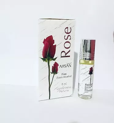 £4.99 • Buy Al-sunnah Halal Perfume  2 Pieces