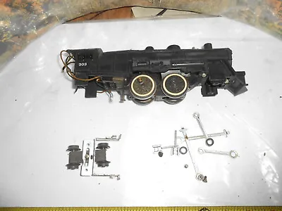 S Scale American Flyer 303 Engine Parts. • $5