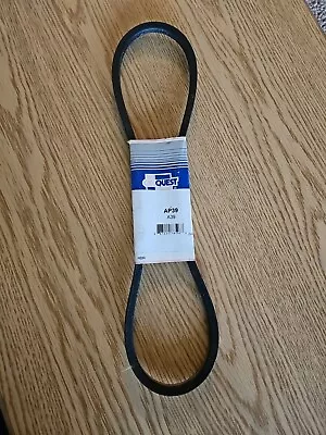 Carquest AP39 Accessory Drive Belt For IA39 C12493 A39 9180R 76039 655319 Fg • $10.50